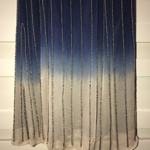 Parker Dress - Sansa Ombre Silk XS - Picture 6 of 8